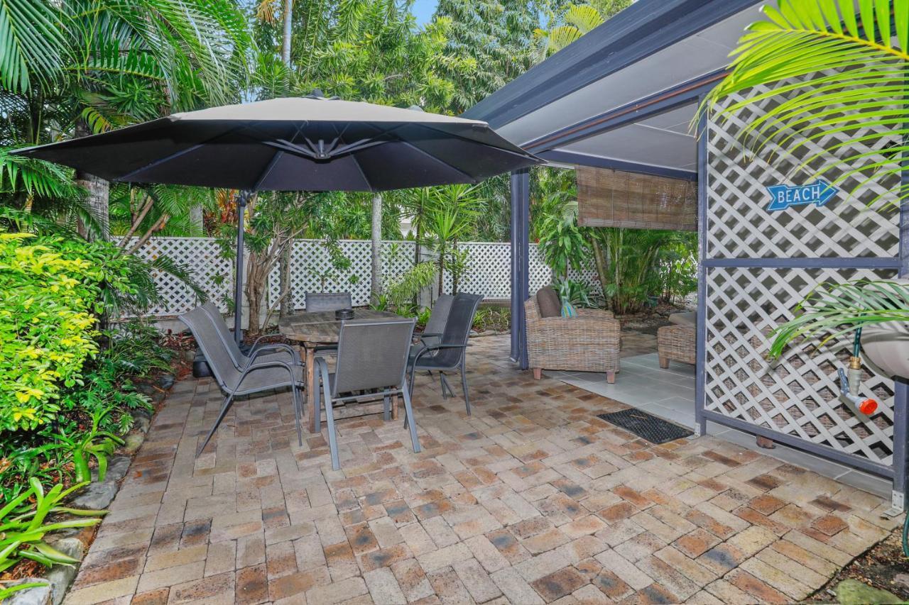 Tropical Unit With Private Fenced Garden Close To The 5 Apartment *