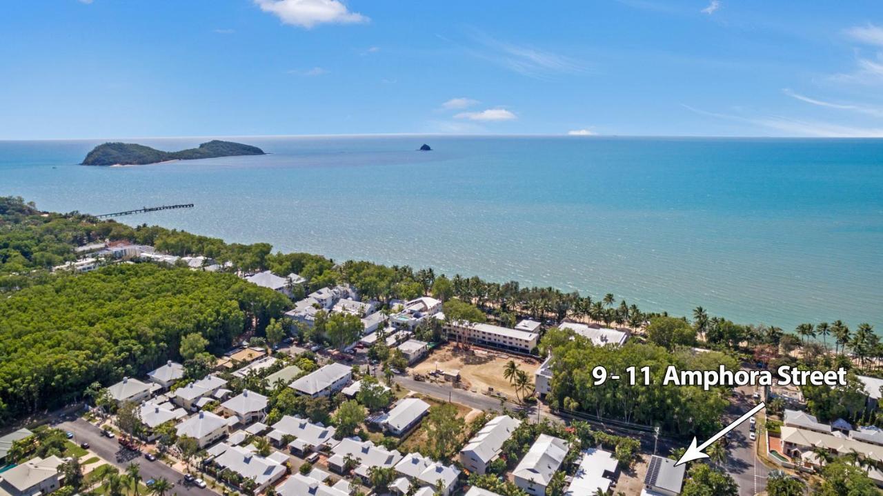 Tropical Unit With Private Fenced Garden Close To The 5