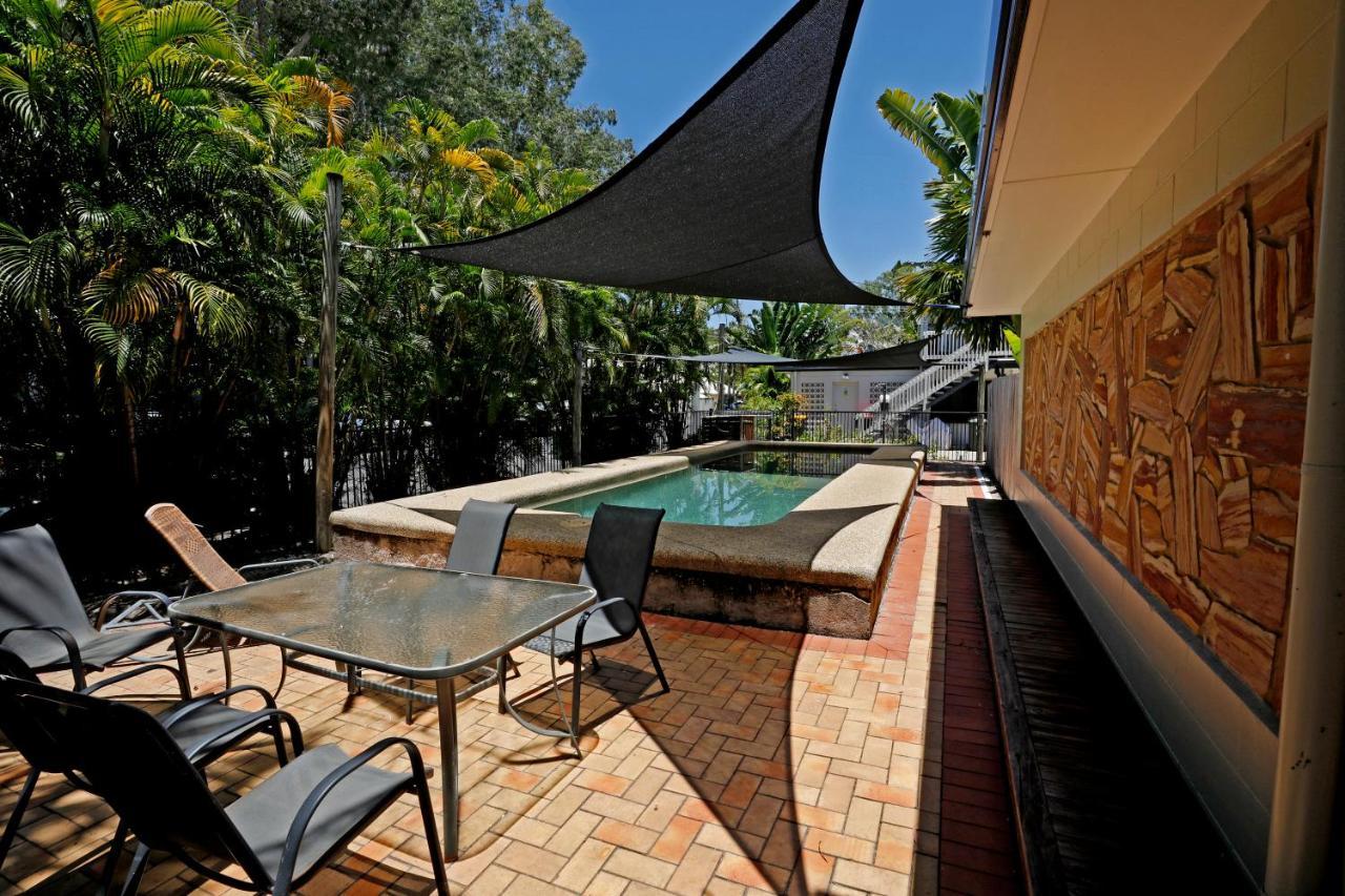 Apartment Tropical Unit With Private Fenced Garden Close To The 5